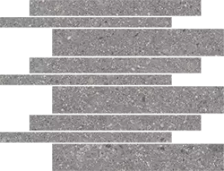 Mosaico Rheico AB|C Gris R10 30x30